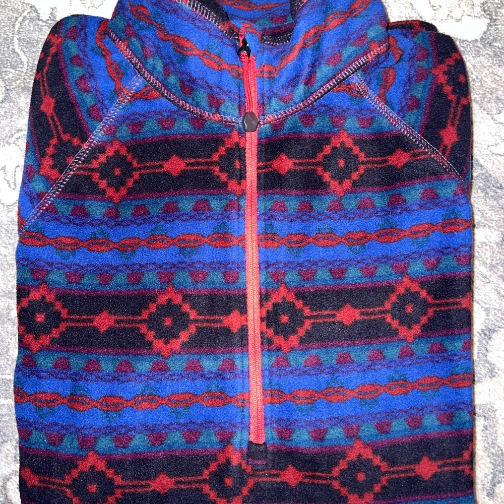 Eddie Bauer Fleece Sweater